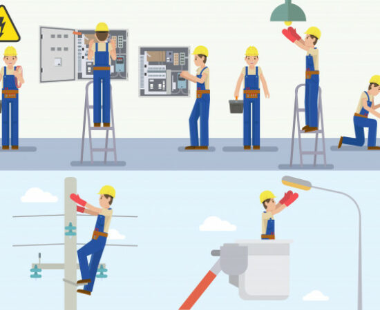 Electrical Services in Dubai